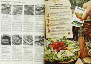 Better Homes & Gardens September 1962 Magazine Article: Page 76