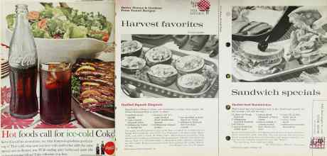 Better Homes & Gardens September 1962 Magazine Article: Page 78