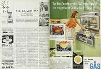 Better Homes & Gardens September 1962 Magazine Article: Page 82