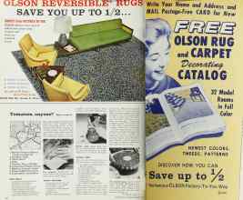 Better Homes & Gardens September 1962 Magazine Article: Page 84