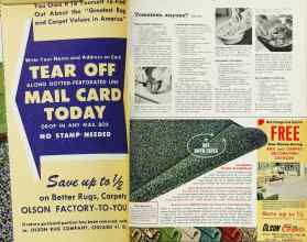 Better Homes & Gardens September 1962 Magazine Article: Page 86