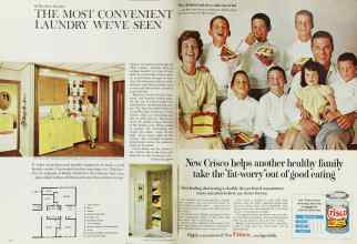 Better Homes & Gardens September 1962 Magazine Article: Page 92