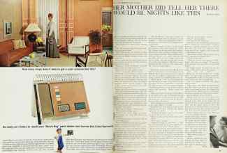 Better Homes & Gardens September 1962 Magazine Article: Page 98