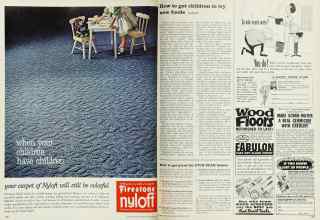 Better Homes & Gardens September 1962 Magazine Article: Page 102