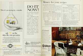 Better Homes & Gardens September 1962 Magazine Article: Page 104