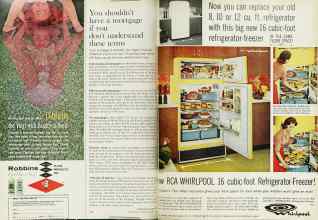 Better Homes & Gardens September 1962 Magazine Article: Page 108