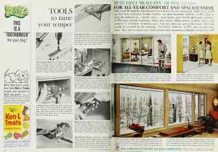 Better Homes & Gardens September 1962 Magazine Article: Page 118