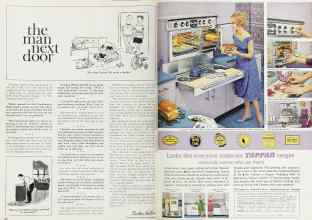 Better Homes & Gardens September 1962 Magazine Article: Page 122