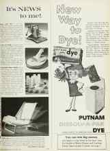 Better Homes & Gardens October 1962 Magazine Article: It's NEWS to me!