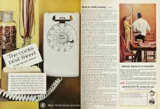 Better Homes & Gardens October 1962 Magazine Article: Page 12