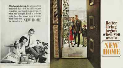 Better Homes & Gardens October 1962 Magazine Article: Page 28