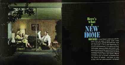 Better Homes & Gardens October 1962 Magazine Article: Page 30