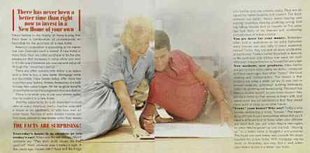 Better Homes & Gardens October 1962 Magazine Article: Page 32