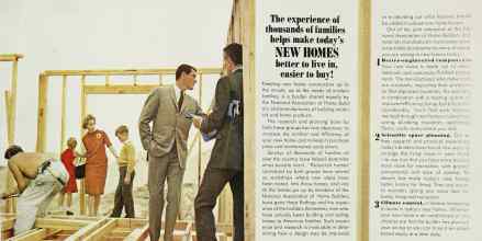 Better Homes & Gardens October 1962 Magazine Article: Page 34