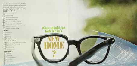 Better Homes & Gardens October 1962 Magazine Article: Page 36