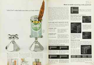 Better Homes & Gardens October 1962 Magazine Article: Page 44