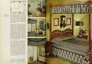 Better Homes & Gardens October 1962 Magazine Article: Page 56