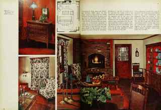 Better Homes & Gardens October 1962 Magazine Article: Page 58