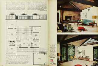 Better Homes & Gardens October 1962 Magazine Article: Page 66