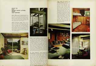 Better Homes & Gardens October 1962 Magazine Article: Page 70