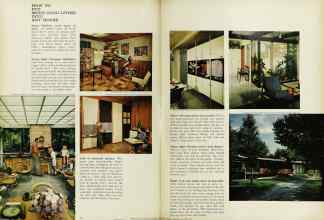 Better Homes & Gardens October 1962 Magazine Article: Page 72