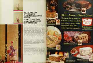 Better Homes & Gardens October 1962 Magazine Article: Page 76