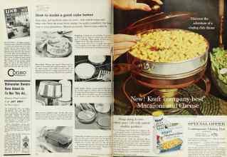 Better Homes & Gardens October 1962 Magazine Article: Page 96