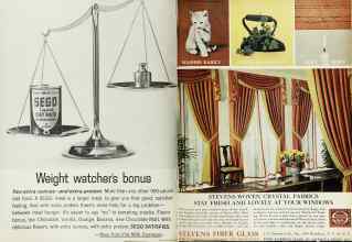 Better Homes & Gardens October 1962 Magazine Article: Page 108