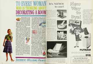Better Homes & Gardens October 1962 Magazine Article: Page 112