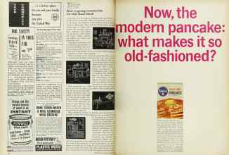 Better Homes & Gardens October 1962 Magazine Article: Page 124