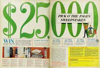 Better Homes & Gardens October 1962 Magazine Article: Page 134