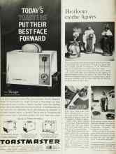 Better Homes & Gardens December 1962 Magazine Article: Heirloom crèche figures