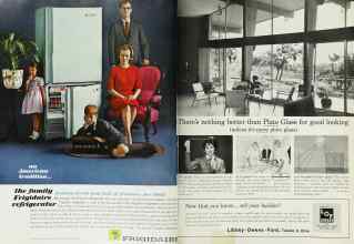 Better Homes & Gardens December 1962 Magazine Article: Page 2