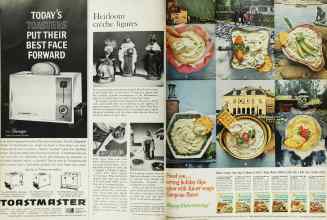 Better Homes & Gardens December 1962 Magazine Article: Page 6