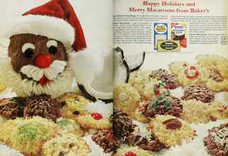 Better Homes & Gardens December 1962 Magazine Article: Page 8