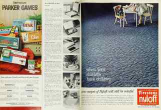 Better Homes & Gardens December 1962 Magazine Article: Page 12