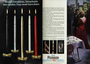 Better Homes & Gardens December 1962 Magazine Article: Page 32