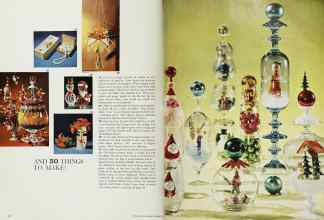 Better Homes & Gardens December 1962 Magazine Article: Page 52