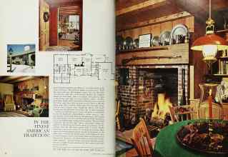 Better Homes & Gardens December 1962 Magazine Article: Page 60