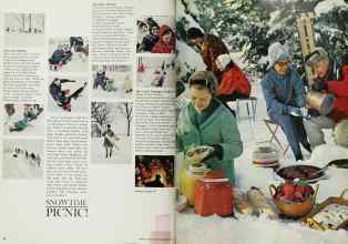 Better Homes & Gardens December 1962 Magazine Article: Page 62