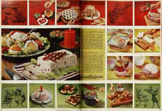 Better Homes & Gardens December 1962 Magazine Article: Page 66