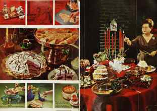 Better Homes & Gardens December 1962 Magazine Article: Page 68