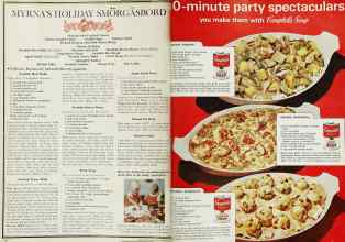 Better Homes & Gardens December 1962 Magazine Article: Page 70