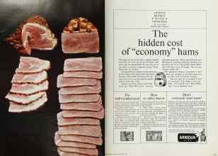 Better Homes & Gardens December 1962 Magazine Article: Page 72