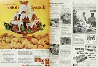 Better Homes & Gardens December 1962 Magazine Article: Page 76