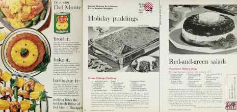 Better Homes & Gardens December 1962 Magazine Article: Page 80