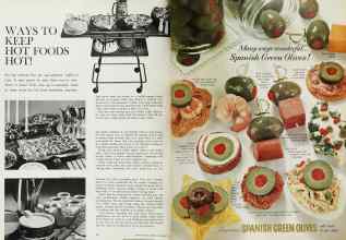 Better Homes & Gardens December 1962 Magazine Article: Page 84