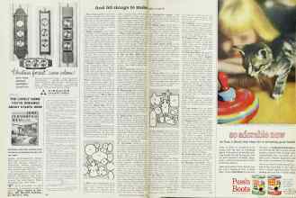 Better Homes & Gardens December 1962 Magazine Article: Page 88