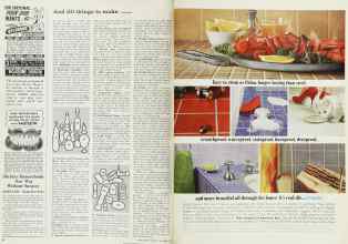 Better Homes & Gardens December 1962 Magazine Article: Page 90