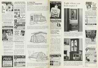 Better Homes & Gardens December 1962 Magazine Article: Page 92